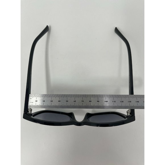 Cole Haan Sunglasses CH7073 001 Black Polarized 55 [] 17 140 main image 2
